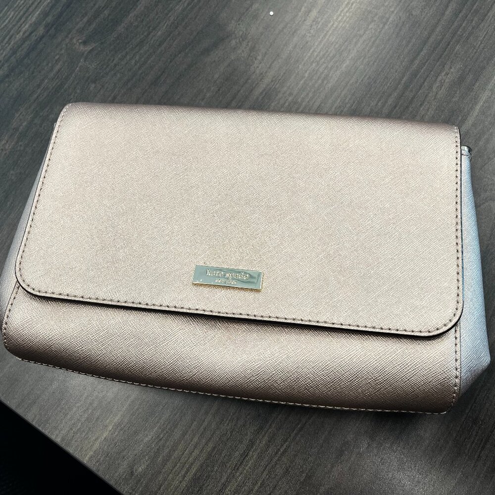 Kate Spade rose gold Newbury Lane